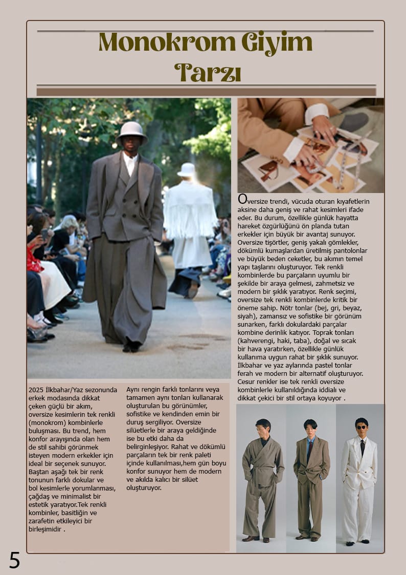 Magazine Design 2
